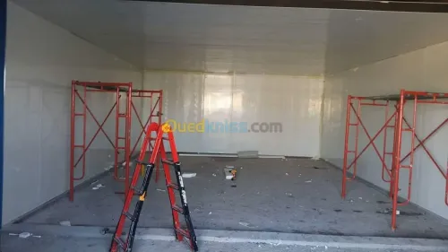 Installations Froid et climatisations 