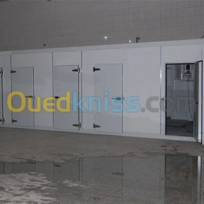 Installations Froid et climatisations 