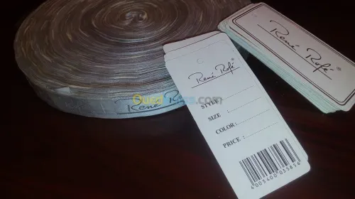 Vente accessoires de confection