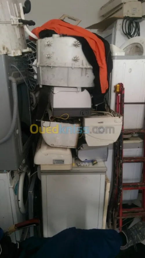 Réparation de machines à laver Réparat