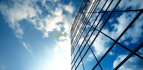 Film Solaire Bâtiment