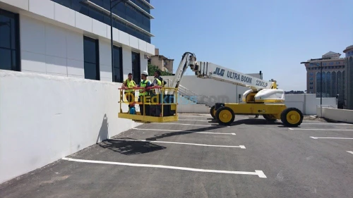 Film Solaire Bâtiment