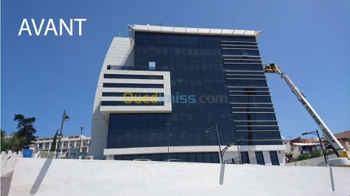 Film Solaire Bâtiment