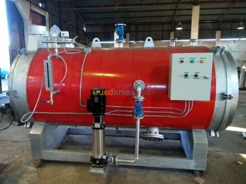 Chaudière à vapeur