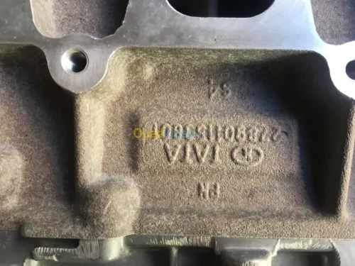 CULASSE MOTEUR TATA XÉNON 2.2