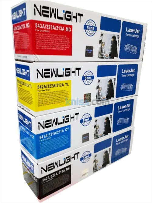 Jeu Toner Canon 731  Compatible