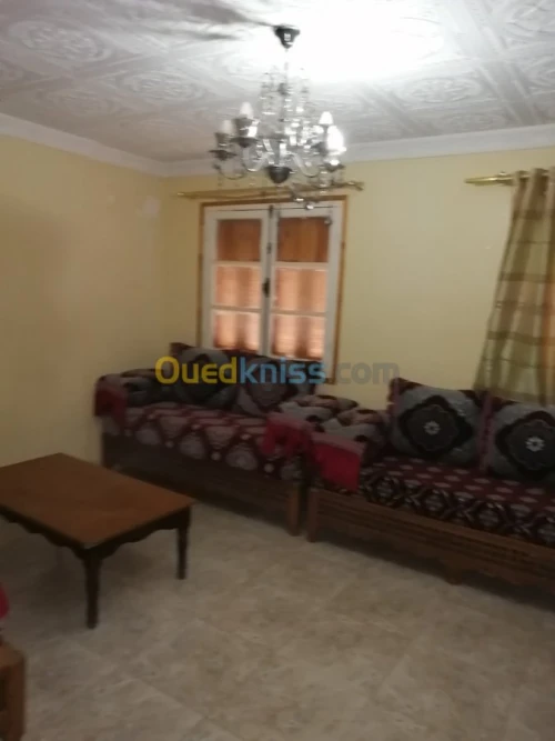 Location Appartement F2 Tlemcen Chetouane