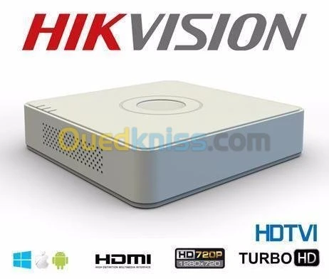 DVR HIKVISION DAHUA 
