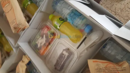 coffret repas 