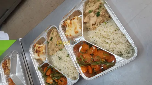 coffret repas 
