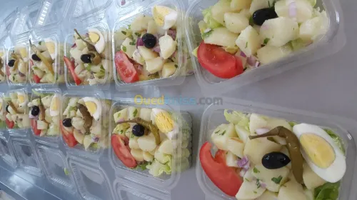 coffret repas 