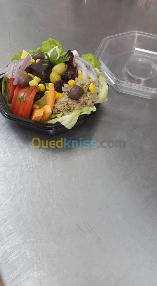 coffret repas 