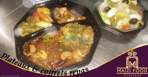 coffret repas 