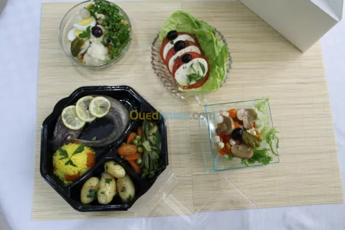 coffret repas 