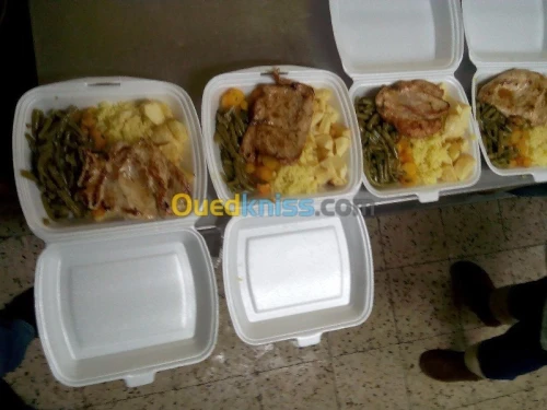 coffret repas 