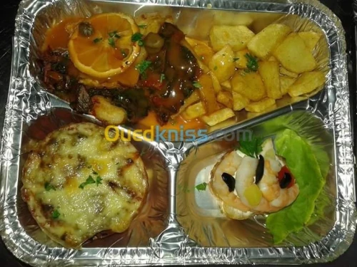coffret repas 