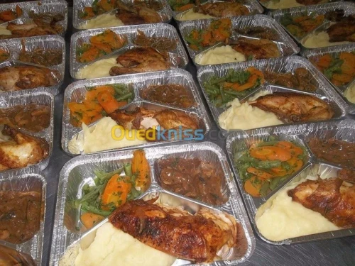 coffret repas 