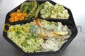 coffret repas 
