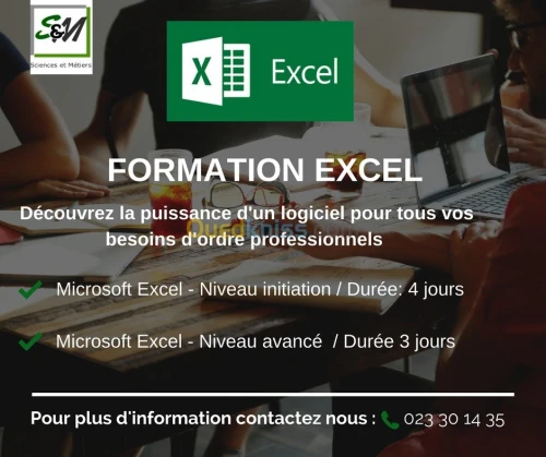 Sciences & Métiers