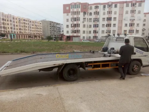 Dipannage 7/7 j et 24/24h