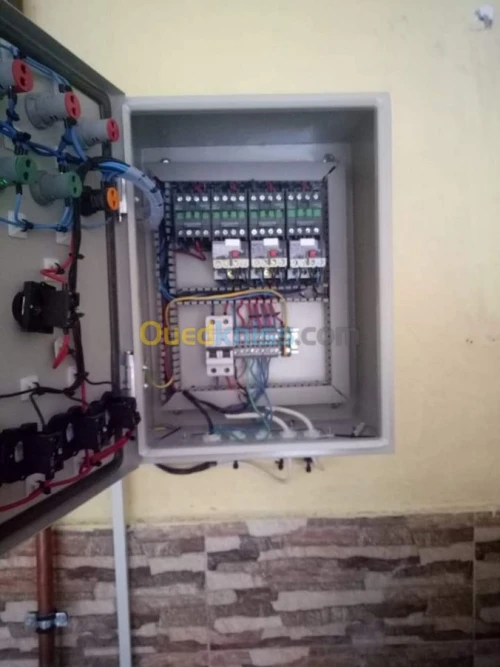 Electricien