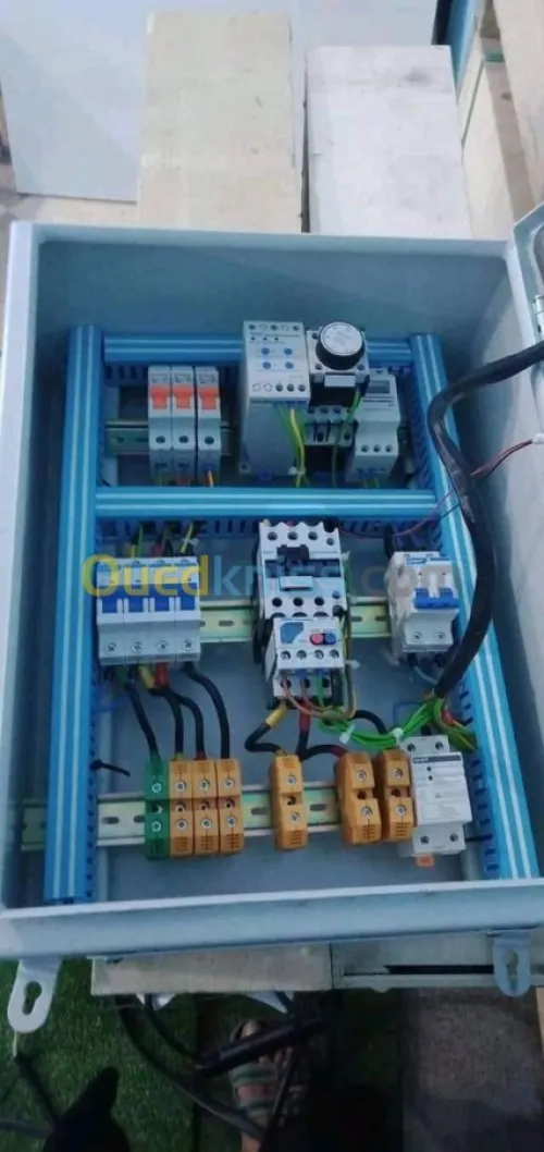 Electricien