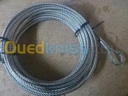 fabrication des élingues