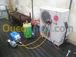  reparation froid et climatisation