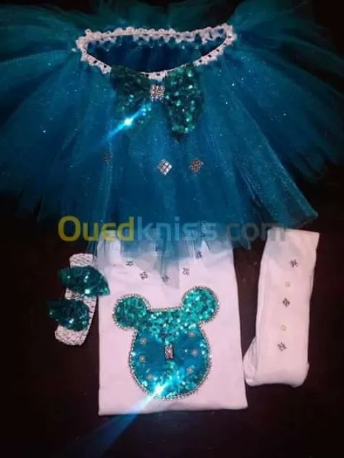 Realisation TUTU personnalise