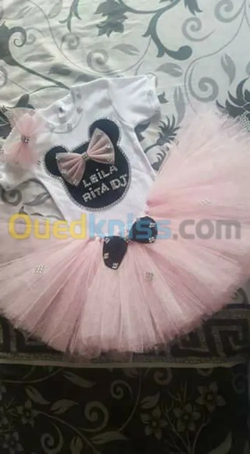 Realisation TUTU personnalise