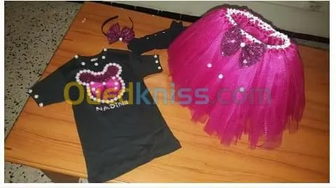 Realisation TUTU personnalise