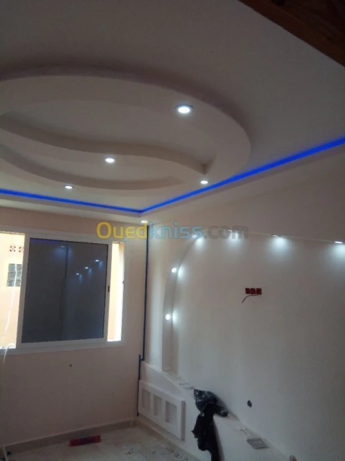 Placuiste DECORATION placoplatre BA10 