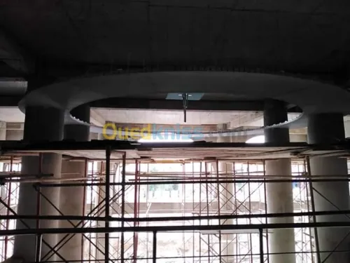 Placuiste DECORATION placoplatre BA10 