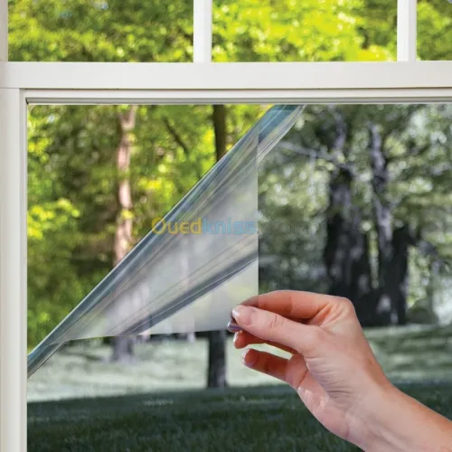 FILM DE PROTECTION SOLAIRE BÂTIMENT / الأشرطة الواقية من الحرارة