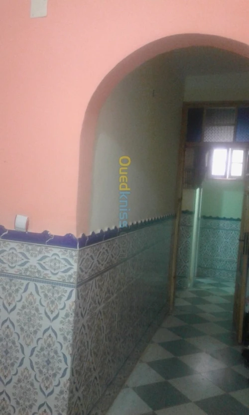 Vente Appartement F4 Tiaret Ain deheb
