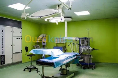 gerflex antistatiques hôpitaux  