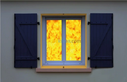 Film sablé opaque et Décoratif, Film solaire stopsol et anti regard