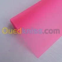 Film sablé opaque et Décoratif, Film solaire stopsol et anti regard