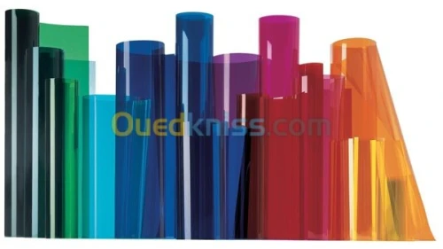 Film sablé opaque et Décoratif, Film solaire stopsol et anti regard
