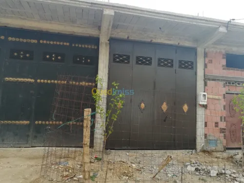 Location Hangar Medea Ksar boukhari