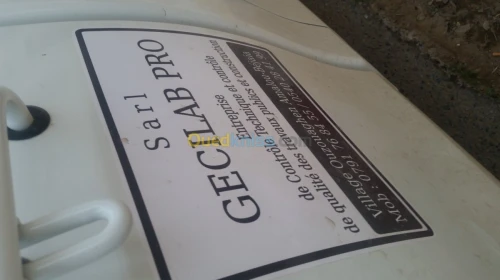 controle qualité Génie Civil