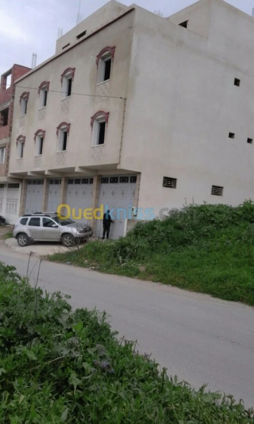 Vente Immeuble Tizi ouzou Tizi ouzou