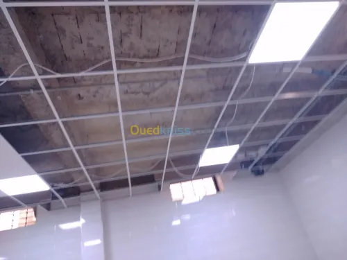 Électricité bâtiment climatisation