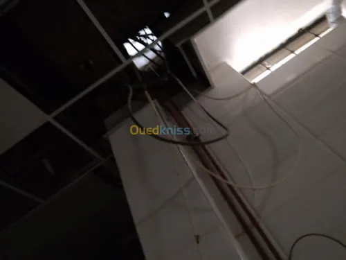 Électricité bâtiment climatisation