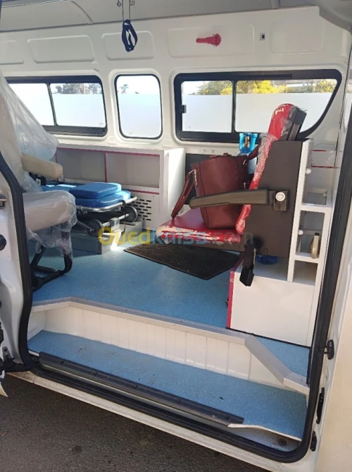 Service privé ambulance et pompe funèb