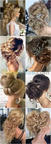 Salon de coiffure