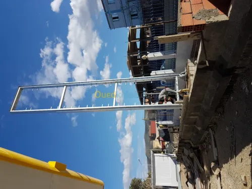 réalisation totem et panneaux