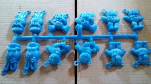 Fabrication d'article en plastique