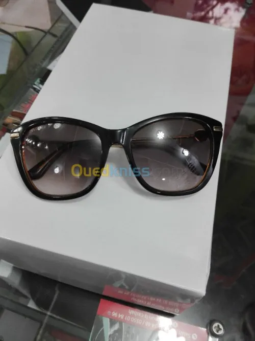 ZacOptique lunette Solaire femme