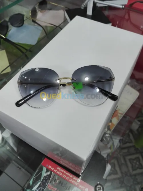 ZacOptique lunette Solaire femme